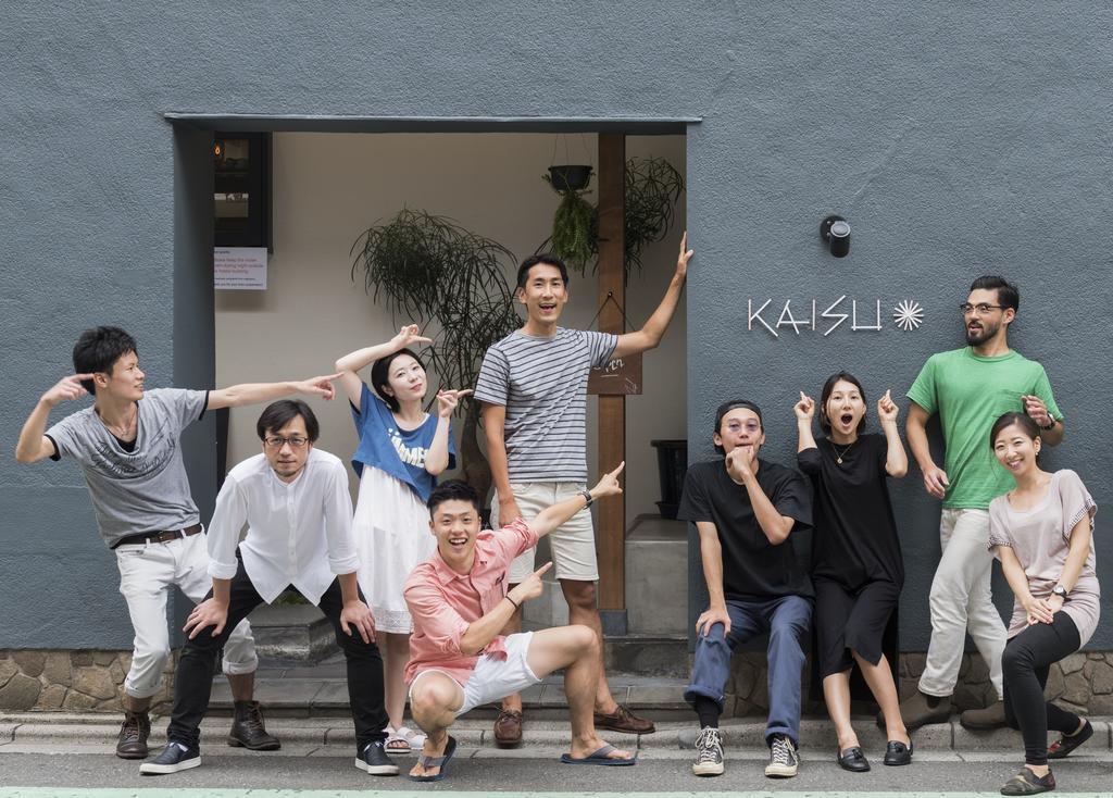 東京都 Kaisu旅馆旅舍 外观 照片