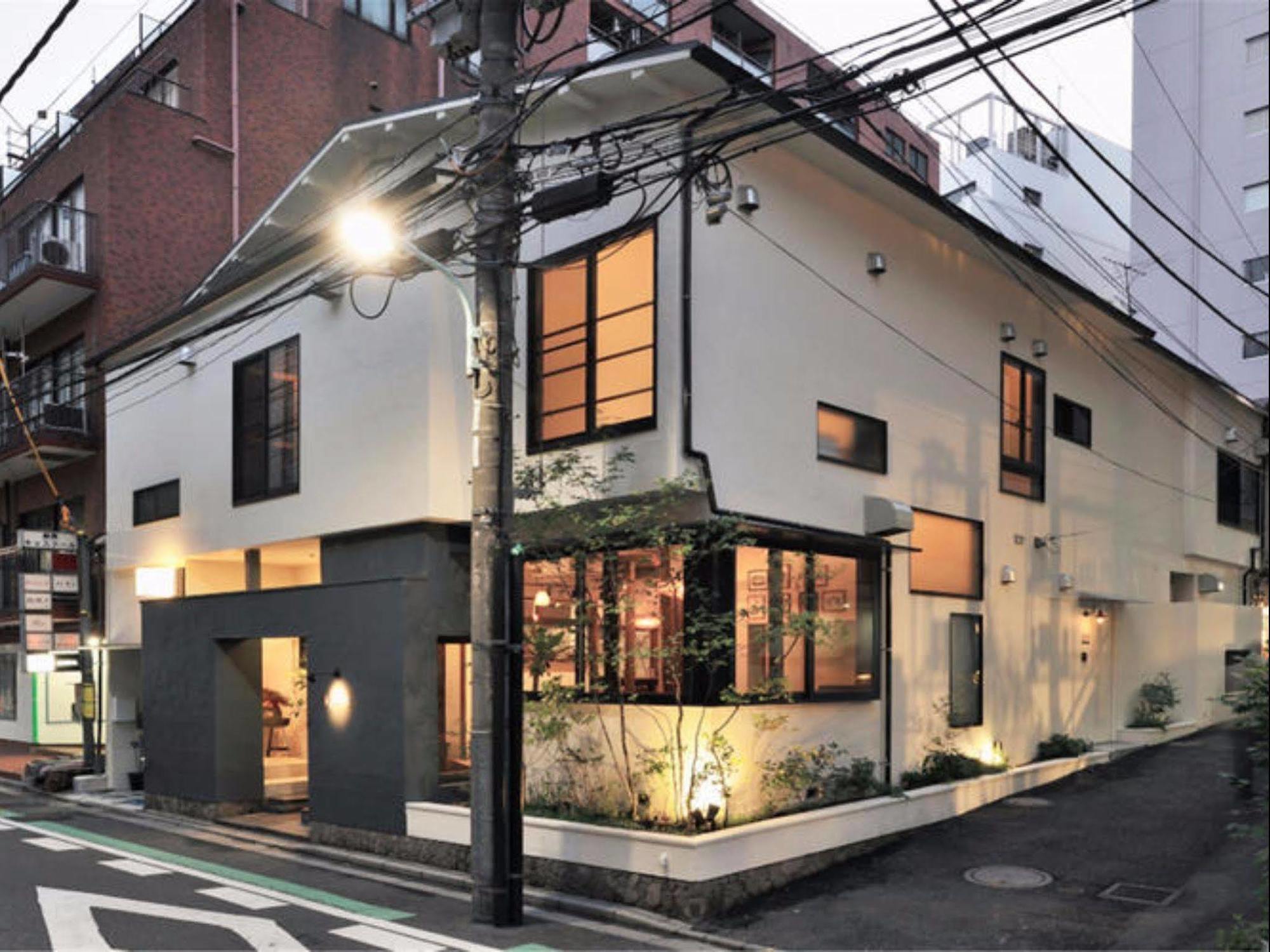 東京都 Kaisu旅馆旅舍 外观 照片